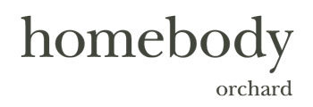 homebodyorchard.com.au Logo